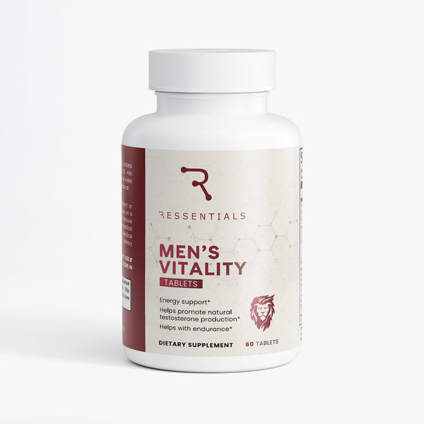 Men's Vitality