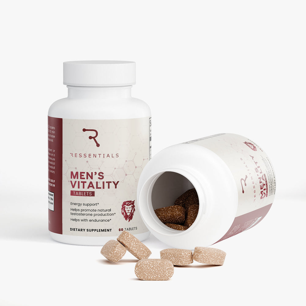Men's Vitality
