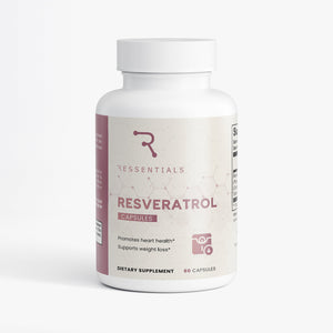 Resveratrol 50% 600mg