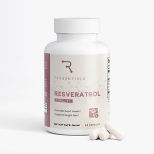 Resveratrol 50% 600mg