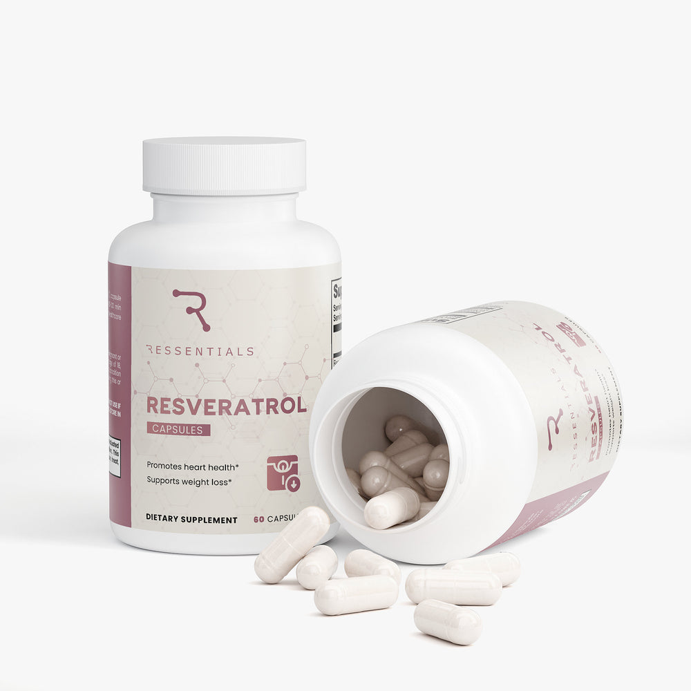 Resveratrol 50% 600mg
