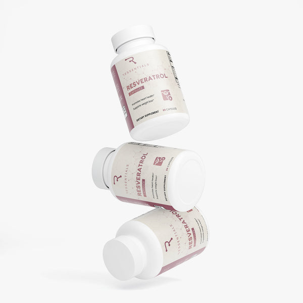 Resveratrol 50% 600mg