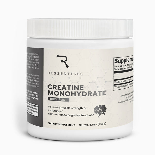 Creatine Monohydrate