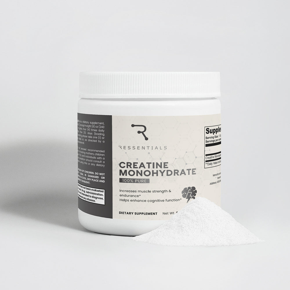 Creatine Monohydrate