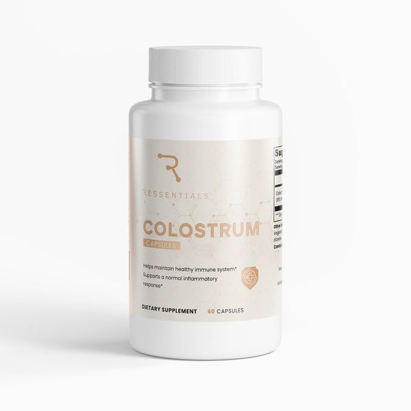 Colostrum Capsules