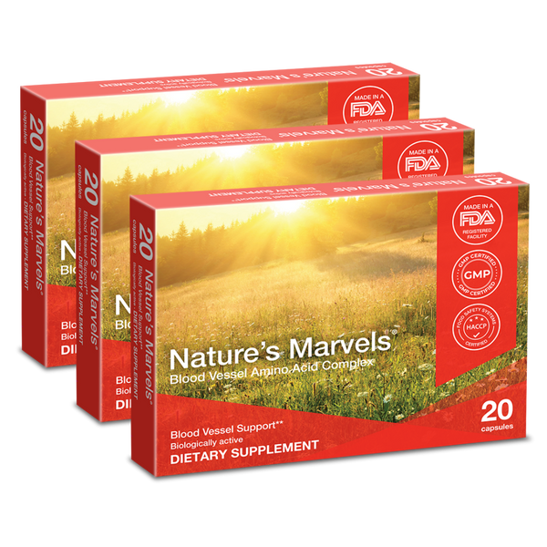 Blood Vessels 30 Day Bundle