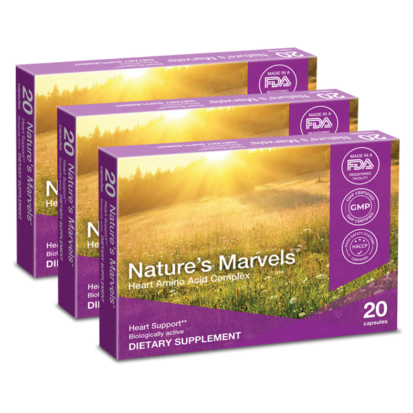 Heart 30 Day Bundle