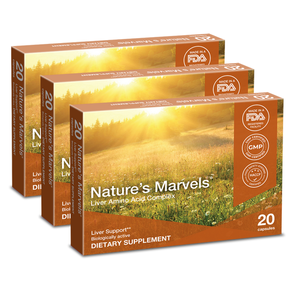 Liver 30 Day Bundle