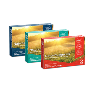 Men's Testosterone Reset Stack