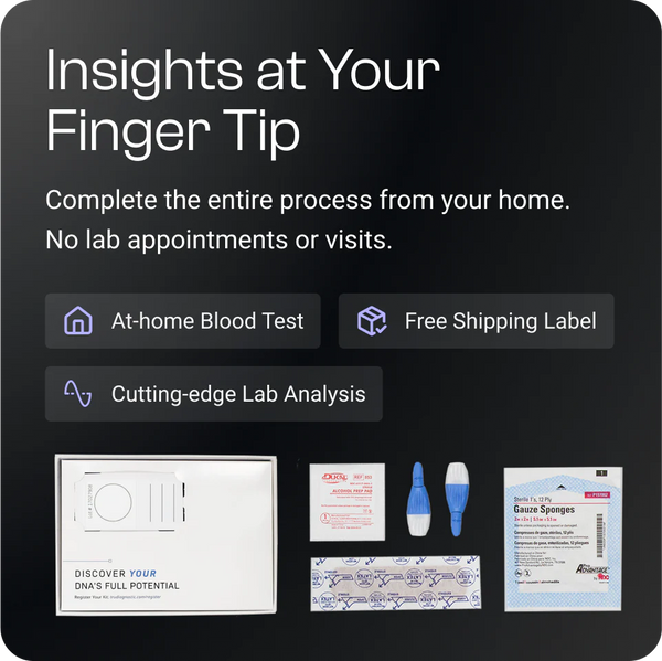 TruDiagnostic Test Kit