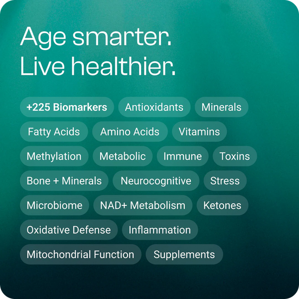 TruAge + TruHealth Combo Kit