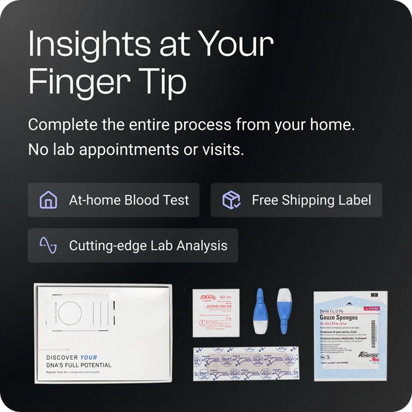 TruAge + TruHealth Combo Kit