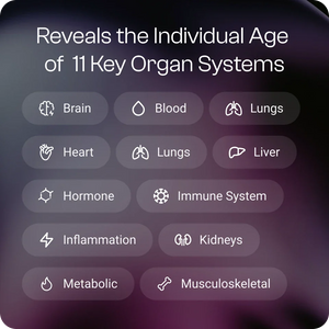 TruAge + TruHealth Combo Kit