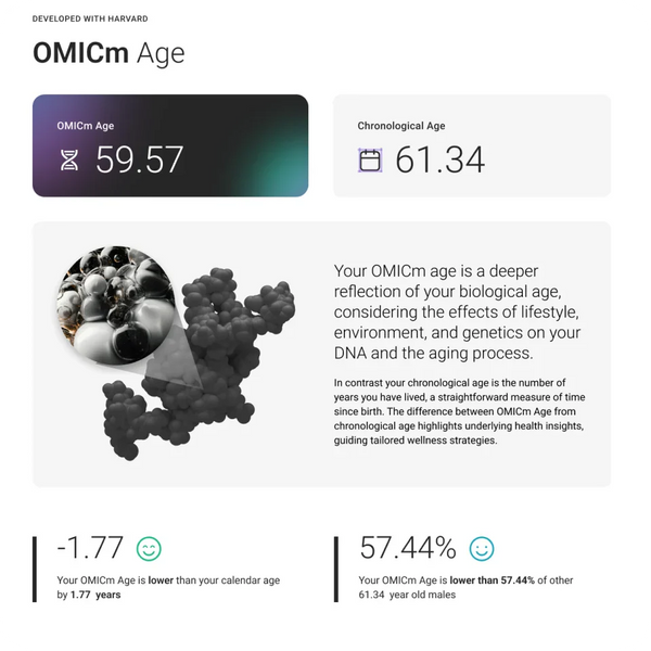 TruAge + TruHealth Combo Kit