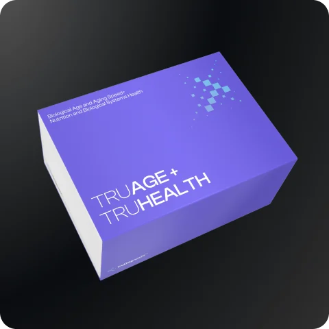 TruAge + TruHealth Combo Kit